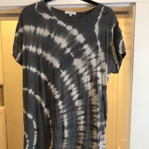 Z Supply tie dye dress. Size small. Worn once